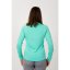 Dámske merino tričko DRZN WP250 - Mint