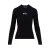 Women´s merino T-shitrt DR - black