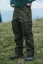 Men’s merino trousers Sherpa Cargo II Khaki