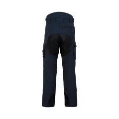 Pánské merino kalhoty HIKER Cargo II HD modré