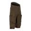 Men’s merino trousers Hiker cargo II HD Khaki - Size: S