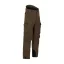 Men’s merino trousers Hiker cargo II HD Khaki