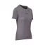 Women´s merino T-shirt SS S160 - gray - Size: S