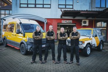 Navigátor Schwarzbacher: DAKAR s Black hillom bude príjemnejší