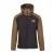 Men’s merino jacket Veles Green khaki/Black
