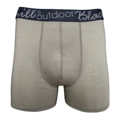 Pánske merino boxerky GINO - Béžová