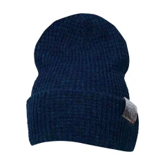 Merino čepice Arctic II -modrá