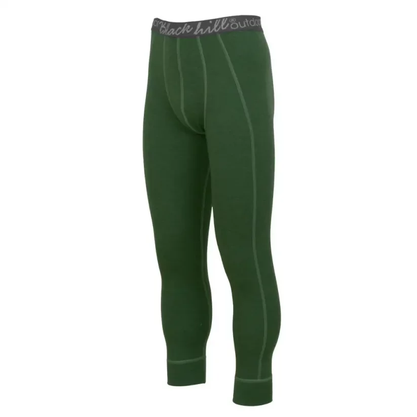 Men´s merino underpants WP260 - green - Size: L