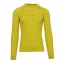 Pánske merino tričko DR WP260 - žlté - Veľkosť: L