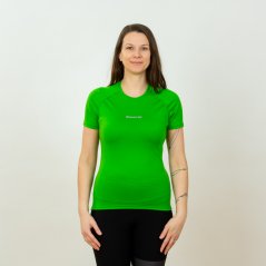 Women´s merino T-shirt KR S150 - Green