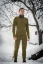 Men´s merino T-shirt DR WP250 - green