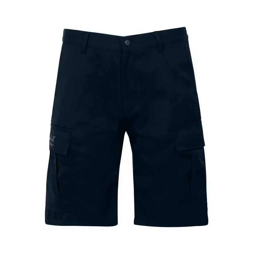 Pánské merino kraťasy SHORTY - modré