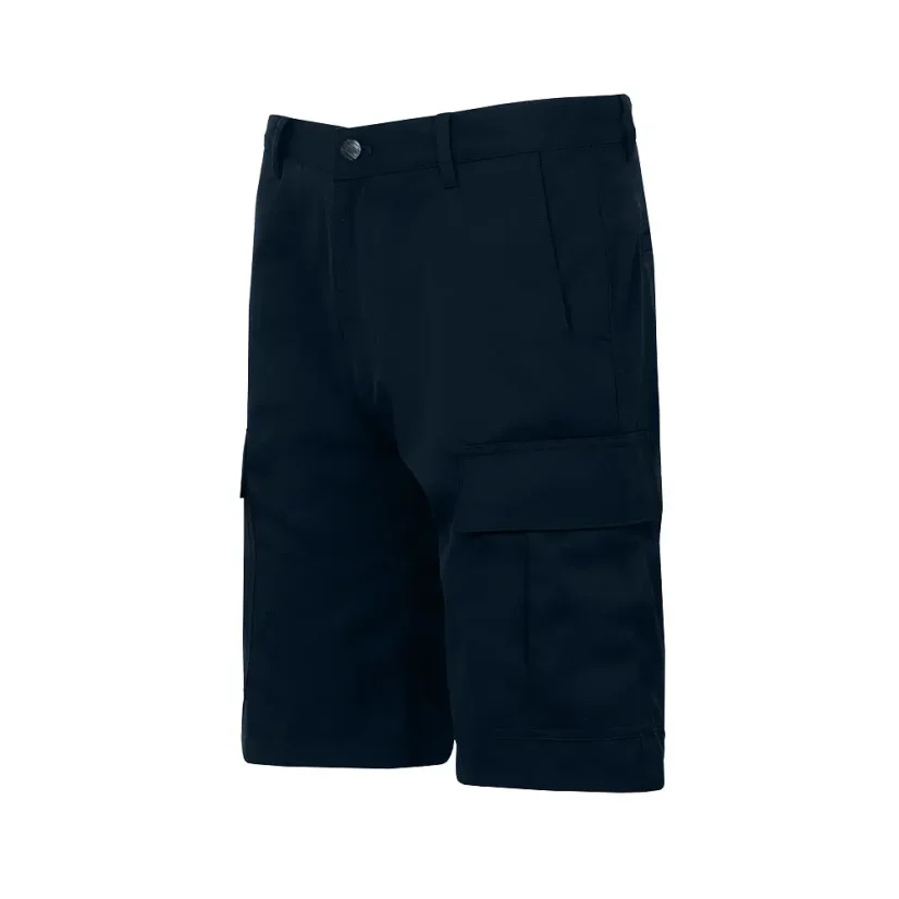 Pánské merino kraťasy SHORTY - modré