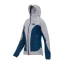 Ladies merino jacket Fatra Grey/Blue - Size: XS