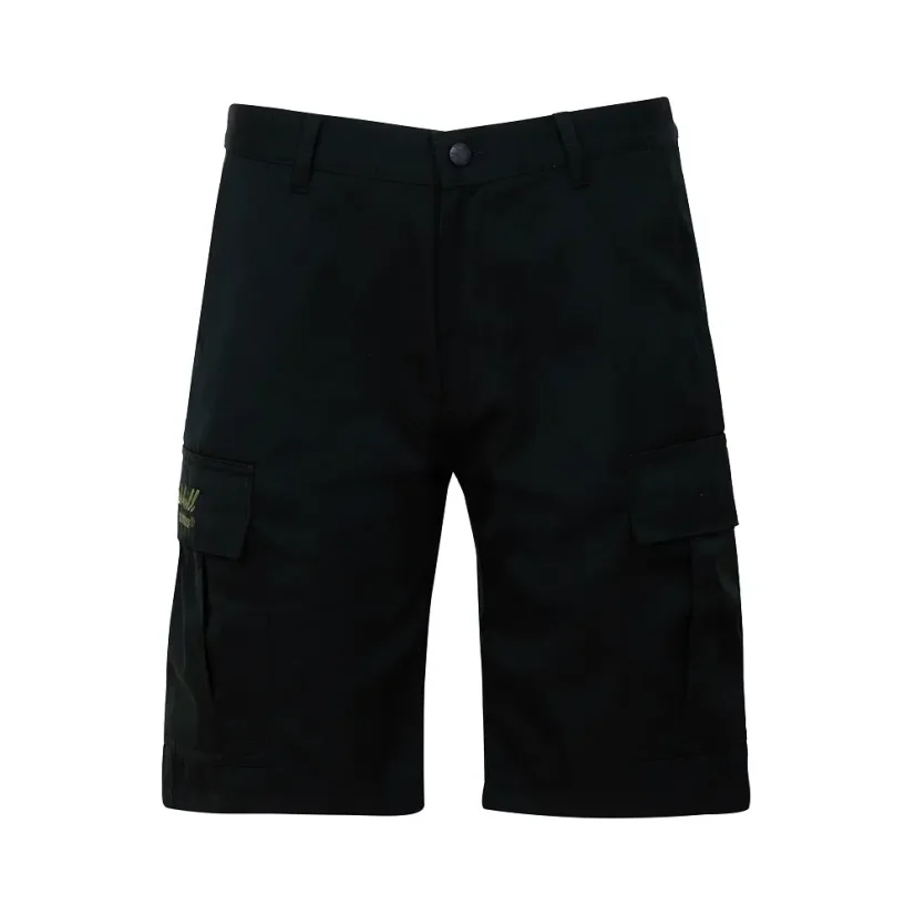 Pánske merino kraťasy SHORTY - zelené - Veľkosť: XL