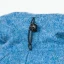 Dámský merino kabát Diana - modrý - Velikost: S
