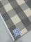 Merino deka Checkered