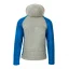 Pánska merino bunda FORESTER modrá/sivá - Veľkosť: S