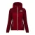 Ladies merino jacket Vesna Burgundy/Red