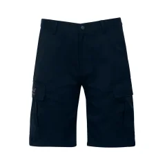 Pánské merino kraťasy SHORTY - modré