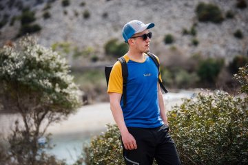 Merino tričká: Ekologická voľba oblečenia na outdoorové aktivity