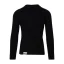 Pánske merino tričko DR WP250 - čierne