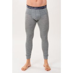 Pánske merino spodky WP250 - Sivá
