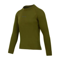 Pánske merino tričko DR WP250 - zelené