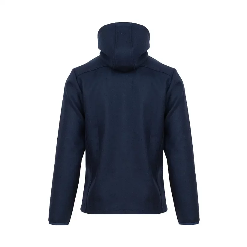 Men’s merino jacket Perun Dark Blue - Size: S