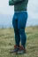 Pánske merino spodky WP260 - modré