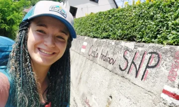 Cesta hrdinov SNP – naprieč Slovenskom za 25 dní
