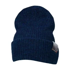 Merino čiapka Arctic II - modrá