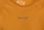 Men´s merino T-shirt DR WP250 - mustard - Size: XL