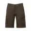 Pánske merino kraťasy SHORTY - khaki - Veľkosť: M