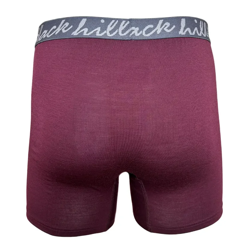 Pánske merino boxerky GINO - figová