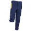 Men’s merino trousers Sherpa Blue