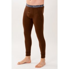 Pánke merino spodky WP260 - Hňedá