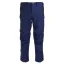 Men’s merino trousers Sherpa Blue