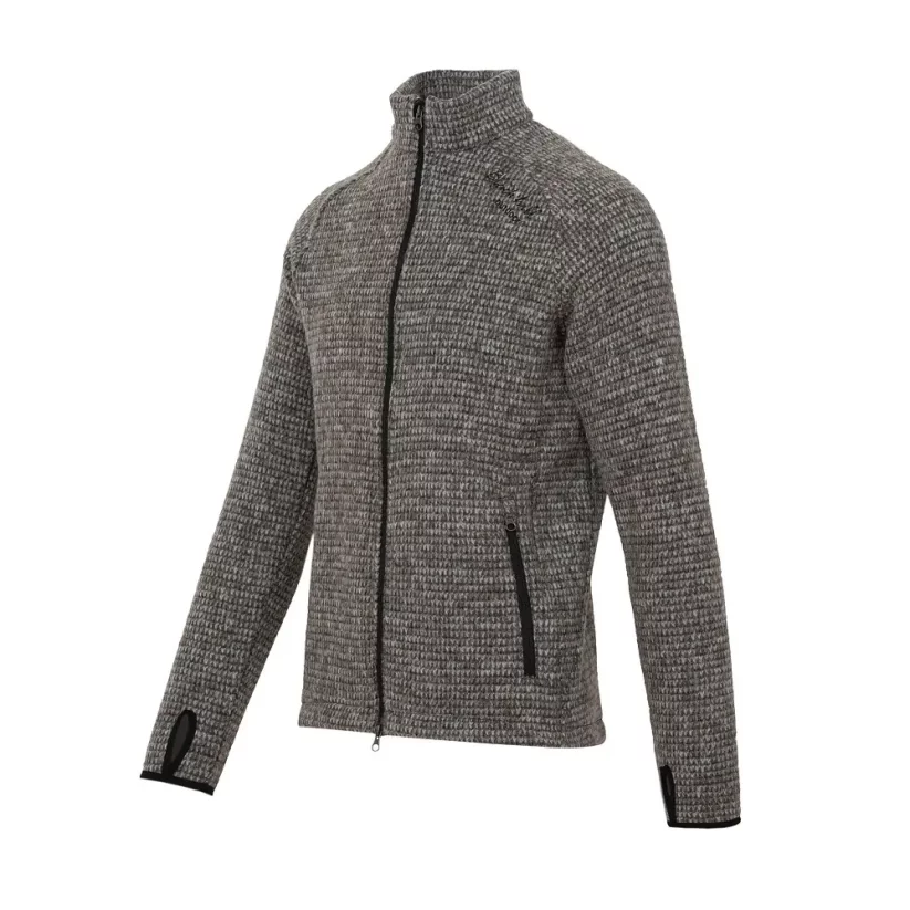 Men’s merino sweatshirt Woolie - Brown - Size: XXL