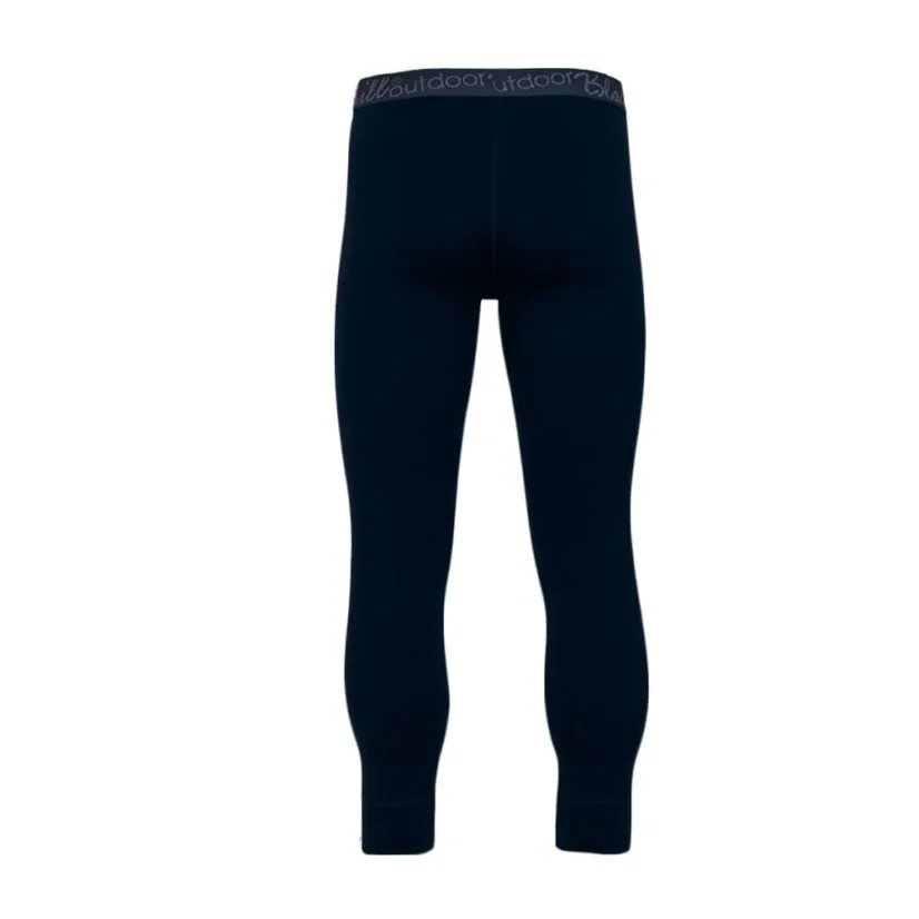 Pánské merino spodky WP250 - námořnická modrá - Velikost: M