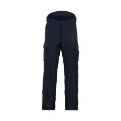 Pánské merino kalhoty HIKER Cargo II HD modré