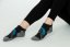 Black hill outdoor merino socks Gapel - antracite/grey 2Pack