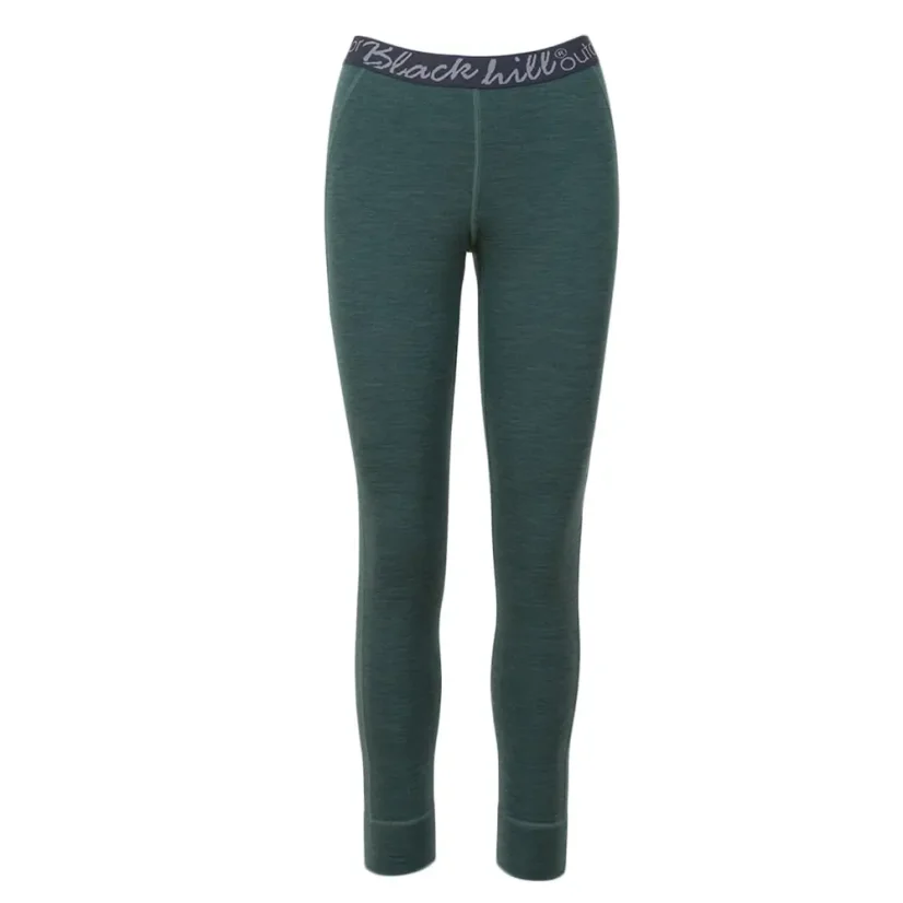 Women´s merino underpants WP250 - green - Size: XL