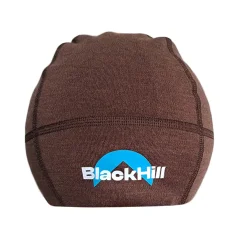 Merino cap Active250 - brown