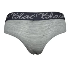 Dámské merino kalhotky AMY - Šedá