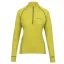 Dámske merino tričko DRZN WP260 - žlté