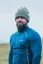 Merino čiapka Arctic II - hnedá