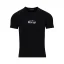 Men´s merino t-shirts SS S140 - black