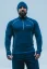 Pánske merino tričko DRZN WP260 - modré - Veľkosť: XXL