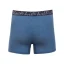 Men´s merino/silk boxers GINO M/S - blue 3Pack